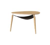 Umage Hang Out Table Basse Chêne/Laiton