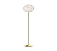Umage Lampadaire Eos medium Blanc-Laiton brossé