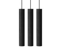Umage Lampe 3 Chimes Noir