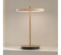 UMAGE Lampe à poser LED Asteria Move, dimmable, doré, Salon / Salle à manger, Métal, Design, Lampe a poser LED