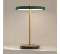 UMAGE Lampe à poser LED Asteria Move, dimmable, doré, Salon / Salle à manger, Métal, Design, Lampe a poser LED