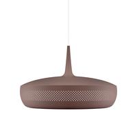Umage Lampe à suspension Clava Dine Ø43cm Umber