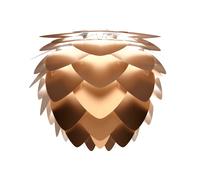 Umage Lampe Aluvia brushed bronze Mini Ø40 cm