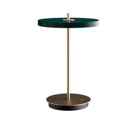 Umage Lampe de table Asteria Move Forest green