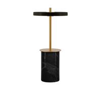 Umage Lampe de table Asteria Move Mini Ø12x25.5 cm Black marble