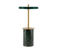Umage Lampe de table Asteria Move Mini Ø12x25.5 cm Green marble