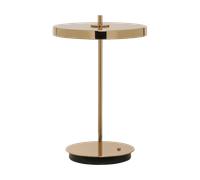 Umage Lampe de table Asteria Move Polished brass