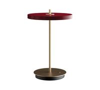 Umage Lampe de table Asteria Move Ruby red