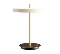 UMAGE Lampe de table Asteria Pearl - LED - H41,5 x Ø31 cm