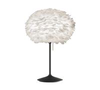Umage Lampe de table Eos medium Blanc-Noir
