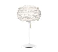 Umage Lampe de table Eos mini Blanc-Blanc