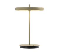 Umage Lampe de table portable Asteria Move Monochrome-argile