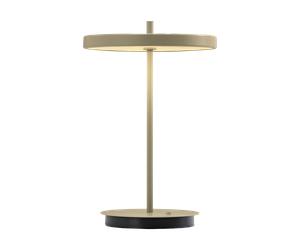 Umage Lampe de table portable Asteria Move Monochrome-argile