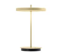 Umage Lampe de table portable Asteria Move Monochrome-jaune beurre