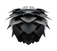 Umage Lampe Silvia noire Ø50 cm