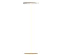 Umage Lampe sur pied Asteria Pearl white