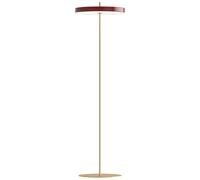Umage Lampe sur pied Asteria Ruby red