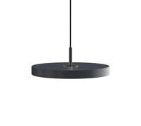 UMAGE Mini Suspension Asteria - anthracite - noir