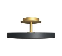 Umage Plafonnier Asteria Up moyen Anthracite grey
