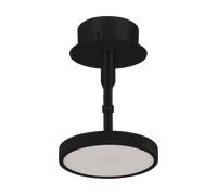 Umage Plafonnier et applique murale Asteria Spot Ø12 cm Noir