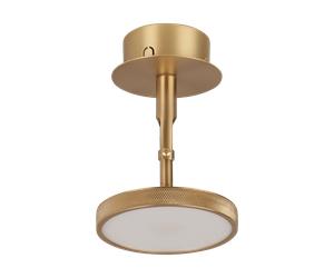 Umage Plafonnier et applique murale Asteria Spot Ø12 cm Polished brass