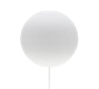 Umage Rosace de plafond avec cordon Cannonball blanc
