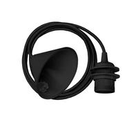 Umage Set cordon d'alimentation lampes Vita noir