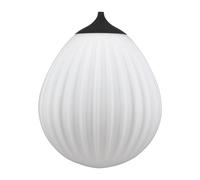 Umage Suspension abat-jour Around The World blanc Noir