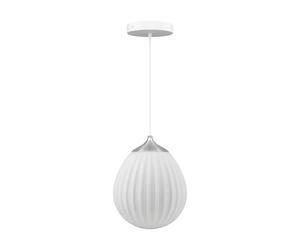 Umage Suspension Around The World mini Acier brossé