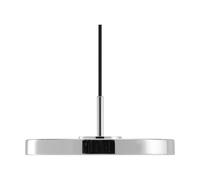 Umage Suspension Asteria Micro Polished Steel-Steel Top