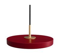 Umage Suspension Asteria Micro Ruby Red