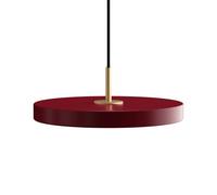 Umage Suspension Asteria Mini Ruby red