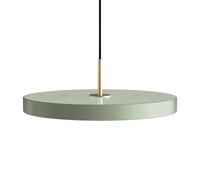 UMAGE Suspension Asteria - nuance olive - laiton