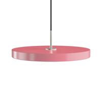 UMAGE Suspension Asteria - nuance rose - acier