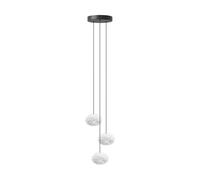 Umage Suspension Eos Nano Blanc. cluster 3