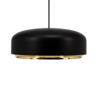 Umage Suspension Hazel moyen Ø40 cm Noir