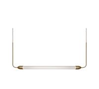 Umage Suspension linéaire Lemon Squeeze Brass