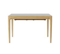 Umage Table à manger Heart'n'Soul 90x120 cm Oak-cloud grey
