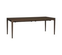 Umage Table à manger Heart'n'Soul 90x200 cm Dark oak