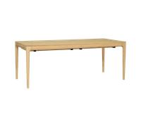 Umage Table à manger Heart'n'Soul 90x200 cm Oak