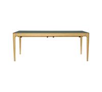 Umage Table à manger Heart'n'Soul 90x200 cm Oak-moss green