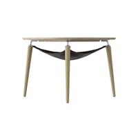 Umage Table basse Hang Out Chêne-acier