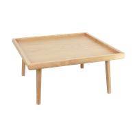 Umage Table basse Lounge Around Shuffle Oak