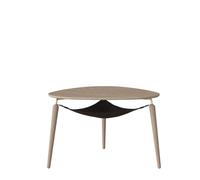 UMAGE Table d'appoint Hang Out - Chêne