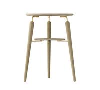 Umage Table d'appoint My Spot Chêne-laiton