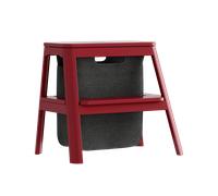 Umage Tabouret Step It Up Rouge Rubis