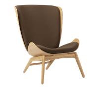 Umage The Reader Fauteuil Chêne/Mocca