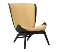 Umage The Reader Fauteuil Noir Noir/Summer Shine