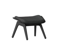 UMAGE The Reader Ottoman - chêne noir - shadow