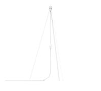 Umage Trépied pour lampadaire Tripod blanc